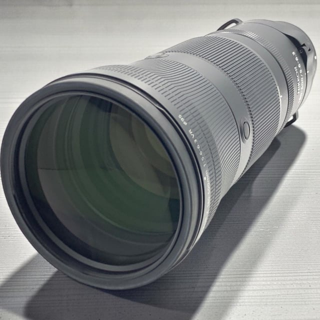 NIKKOR Z 180-600mm f/5.6-6.3 VR