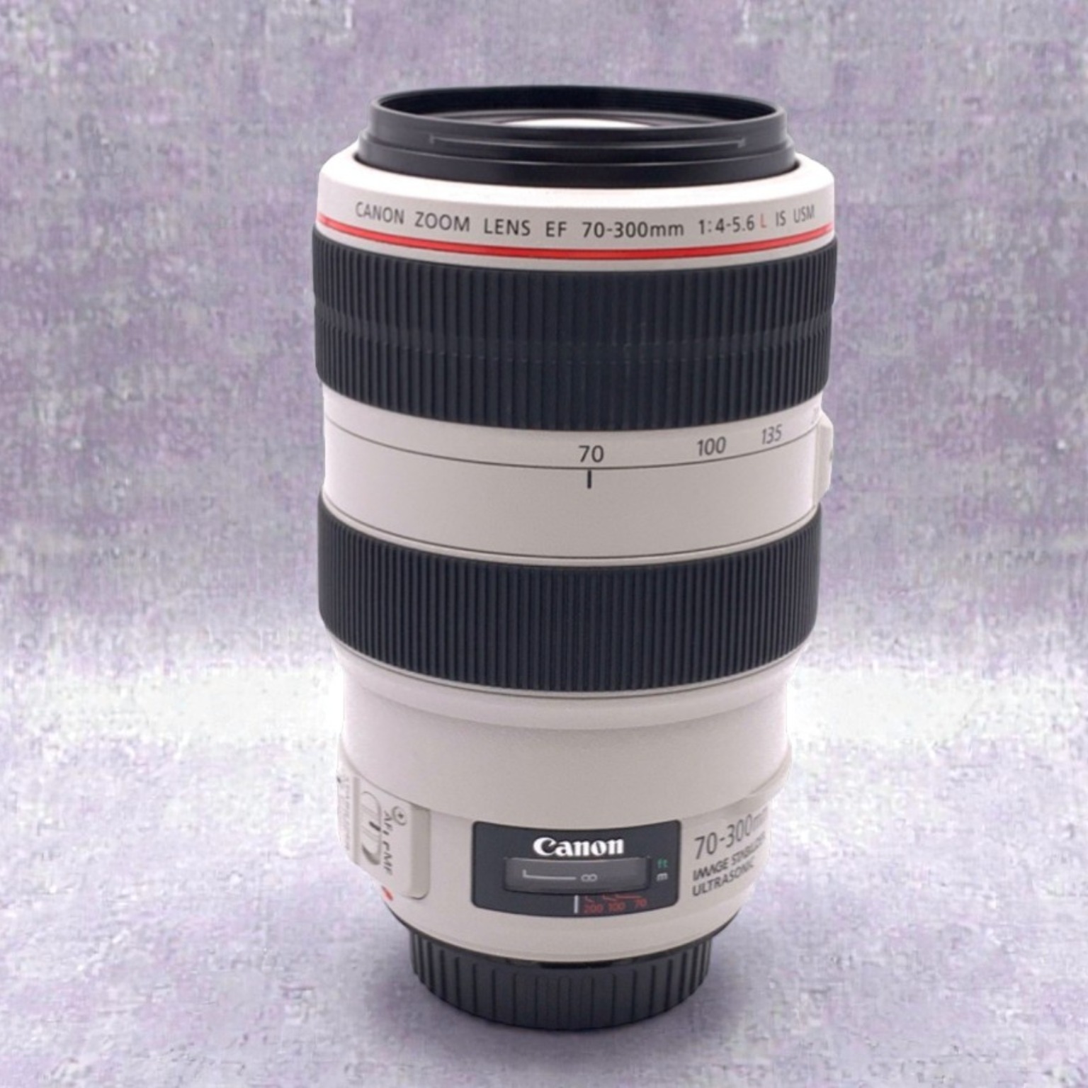 美品 Canon EF 70-300mm f4-5.6 IS II USM 【公式通販】 《美品