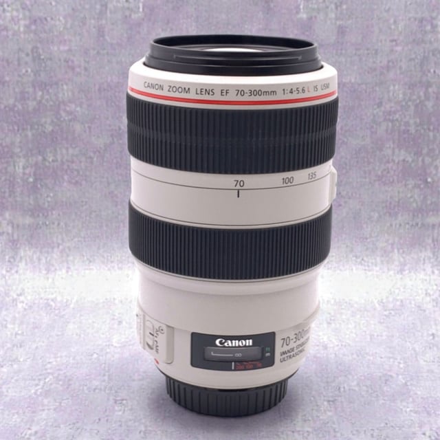 EF 70-300mm F4-5.6L IS USM