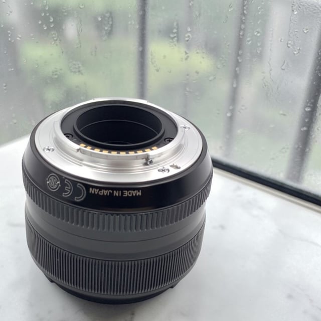 フジノンレンズ XF35mmF1.4 R
