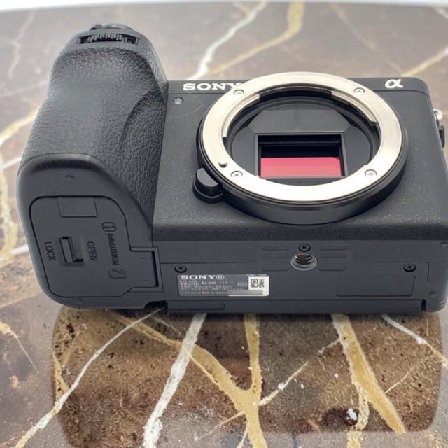 α6700 ILCE-6700 ボディ