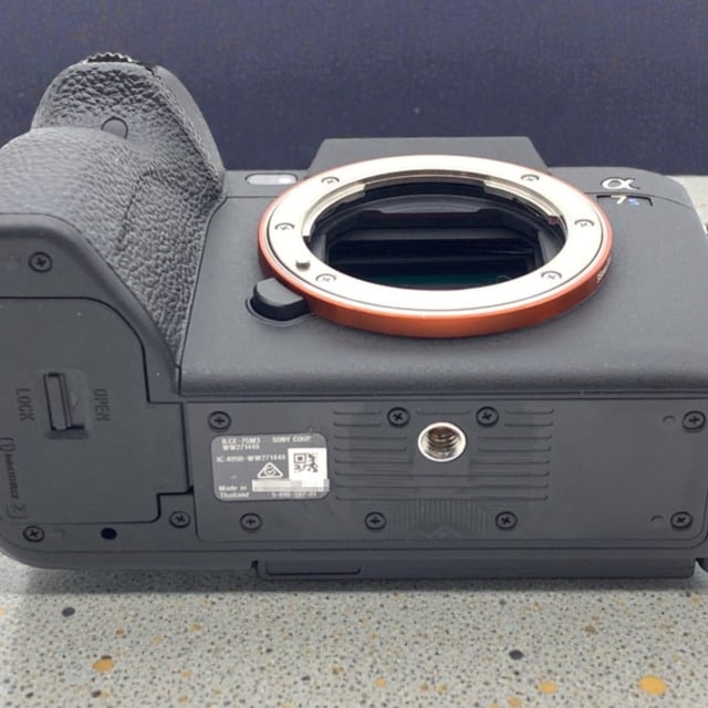 α7S III ILCE-7SM3 ボディ