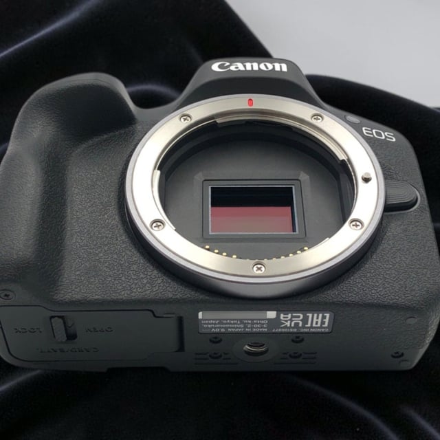 EOS R50 ボディ