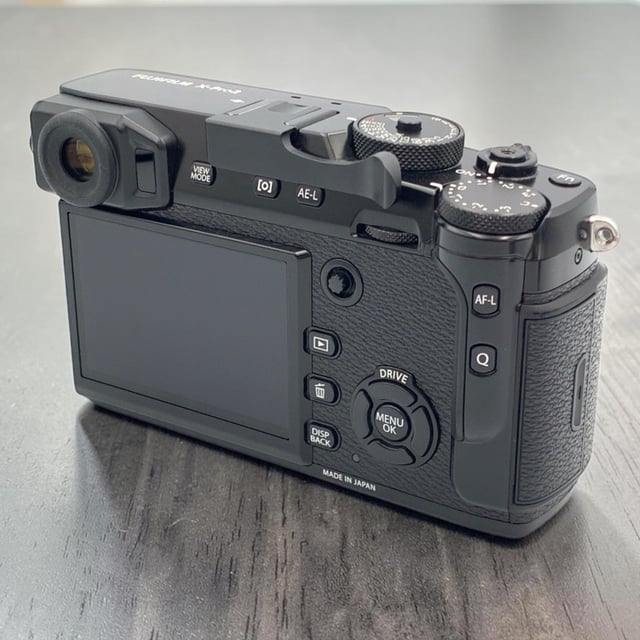 X-Pro2 ボディ