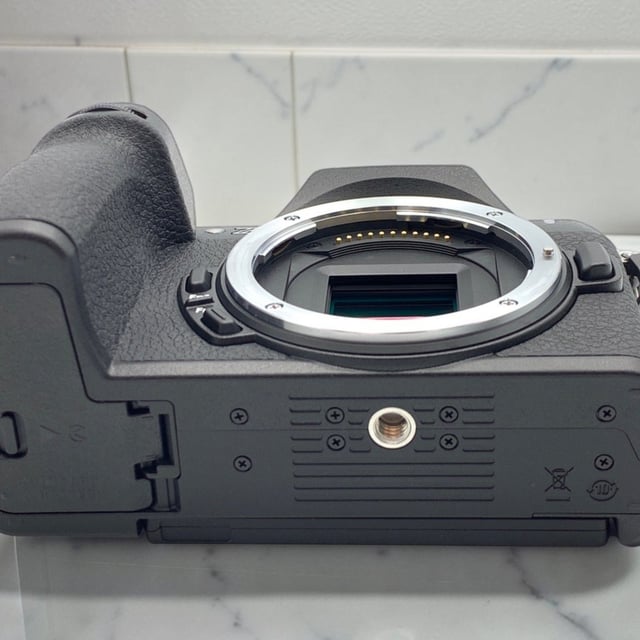 Z50II ボディ