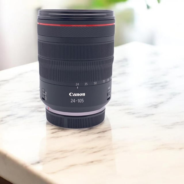 RF 24-105mm F4 L IS USM