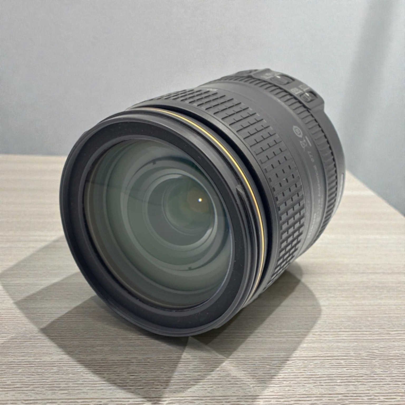 ニコン AF-S NIKKOR 24-120mm f/4G ED VRの中古 (美品)・¥46,010 by て