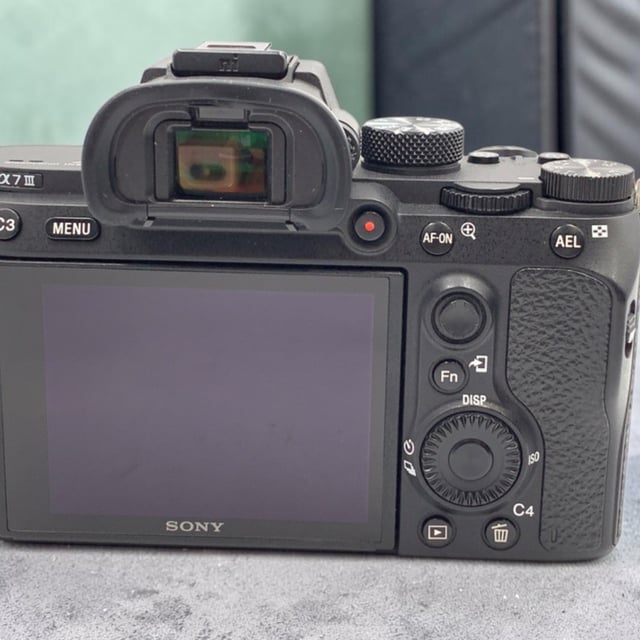 α7 III ILCE-7M3 ボディ