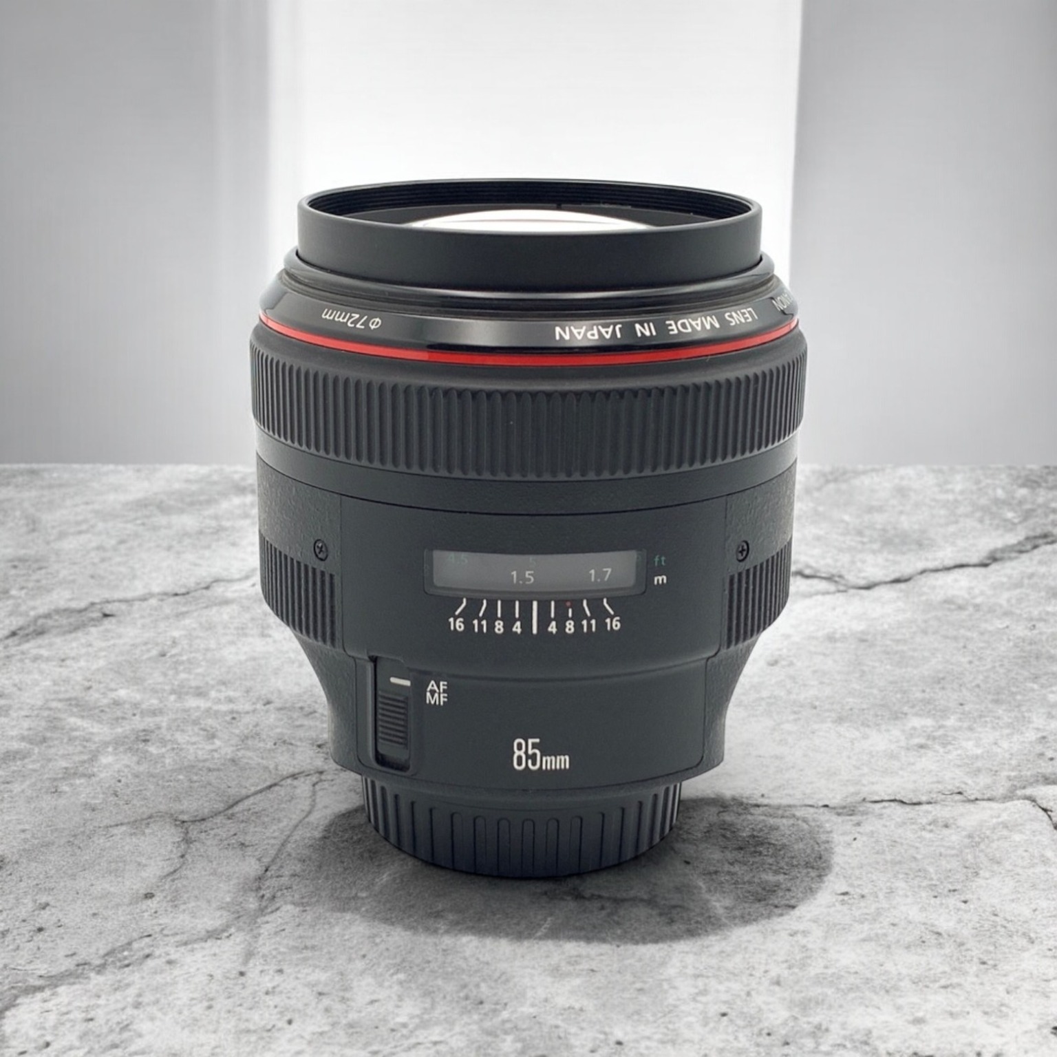 【美品】キャノン Canon EF85mm F1.2L II USM 中古 EF 85mm F1.2L II USMの中古レンズを買うならみんなのカメラ cJpxFXRKEJe4