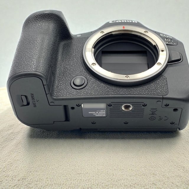 EOS R6 Mark II ボディ