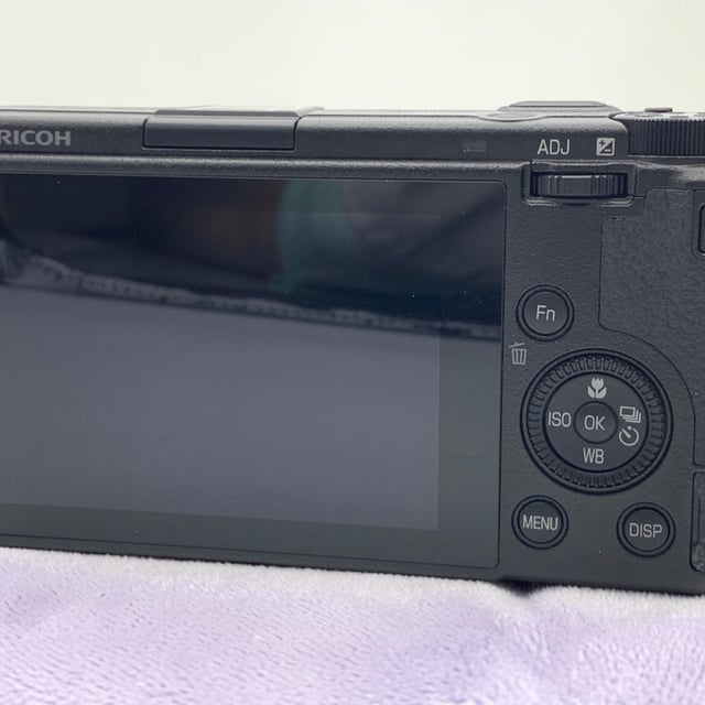 GR III(GR3) "ブラック"