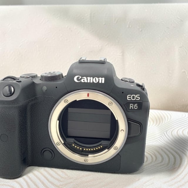 EOS R6 ボディ