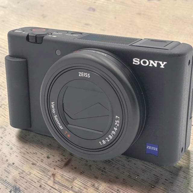 VLOGCAM ZV-1 "ブラック"