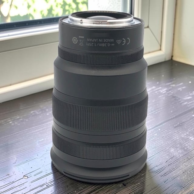 NIKKOR Z 24-70mm f/2.8 S