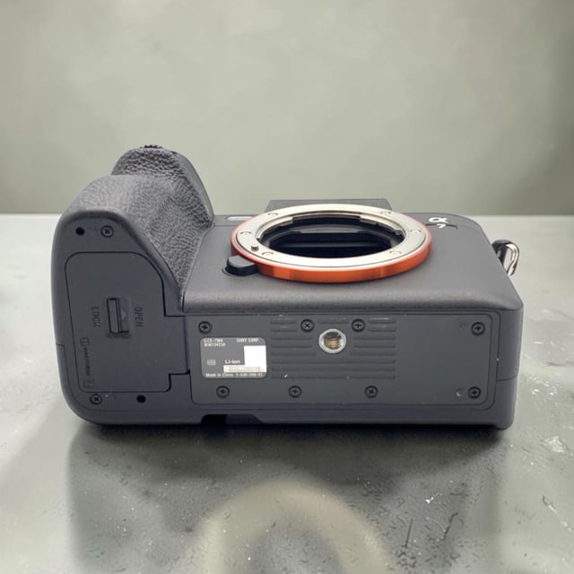 α7 IV ILCE-7M4 ボディ
