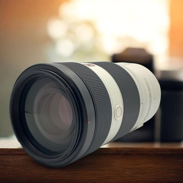 FE 100-400mm F4.5-5.6 GM OSS SEL100400GM
