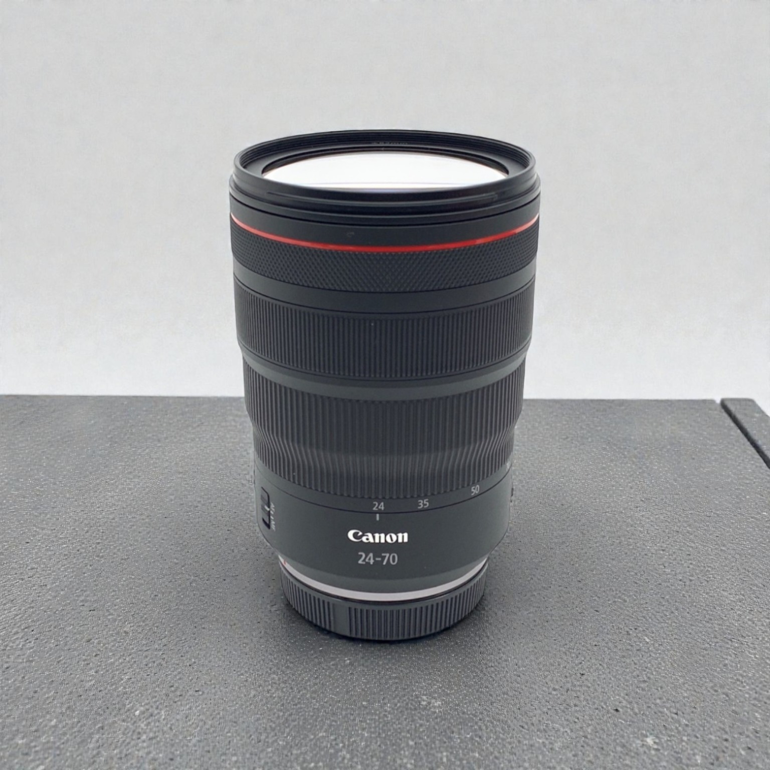 ほぼ未使用Canon RF 24-70mm F2.8 L IS USM ᐉ Купить Объектив Canon RF 24-70mm f/2.8L IS USM в Киеве