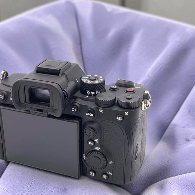 α7R V ILCE-7RM5 ボディ