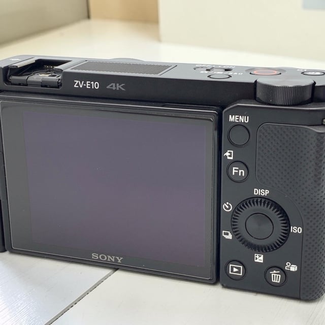 VLOGCAM ZV-E10 ボディ