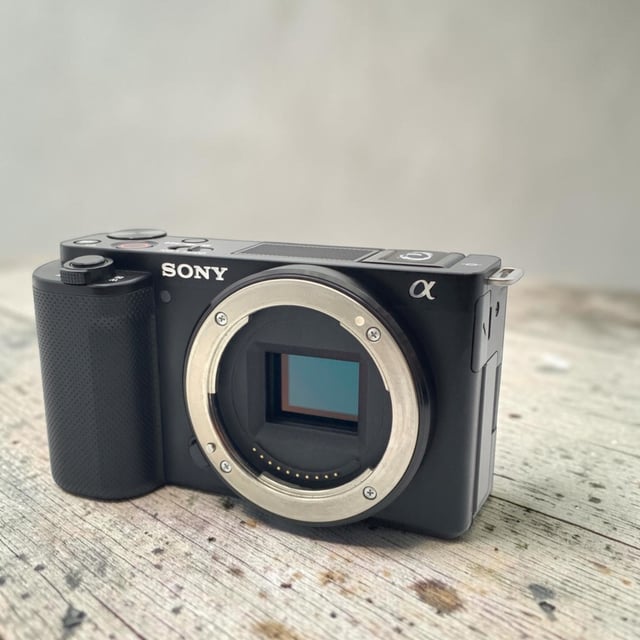 VLOGCAM ZV-E10 ボディ