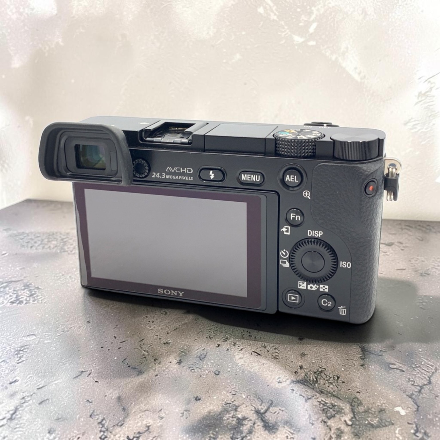 SONY α6000 ILCE-6000 ボディ 