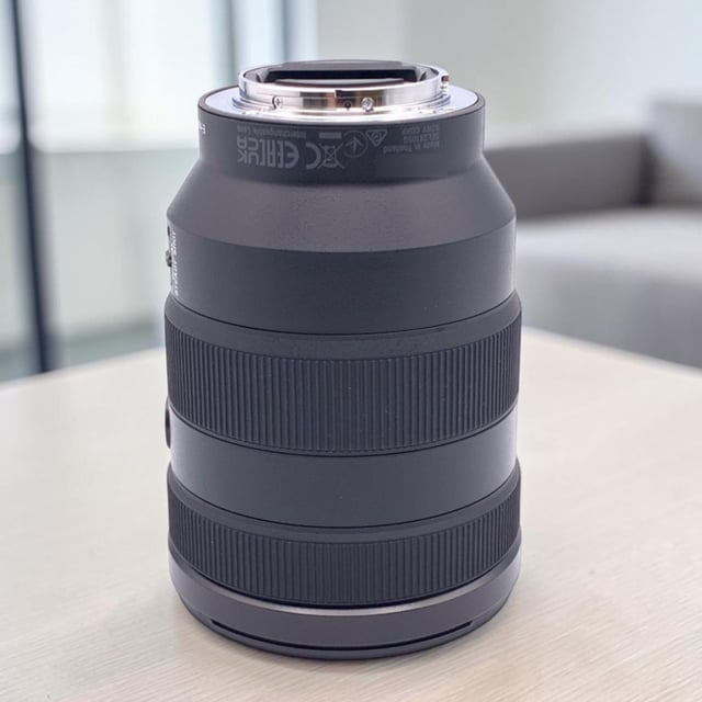 FE 24-105mm F4 G OSS SEL24105G