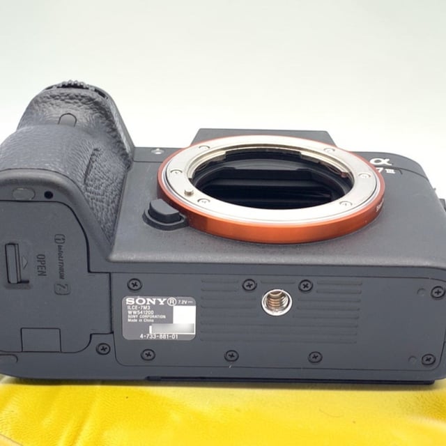 α7 III ILCE-7M3 ボディ
