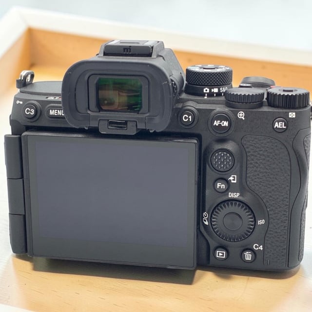 α7R V ILCE-7RM5 ボディ