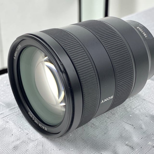 FE 24-105mm F4 G OSS SEL24105G