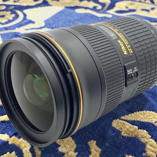 AF-S NIKKOR 24-70mm f/2.8G ED