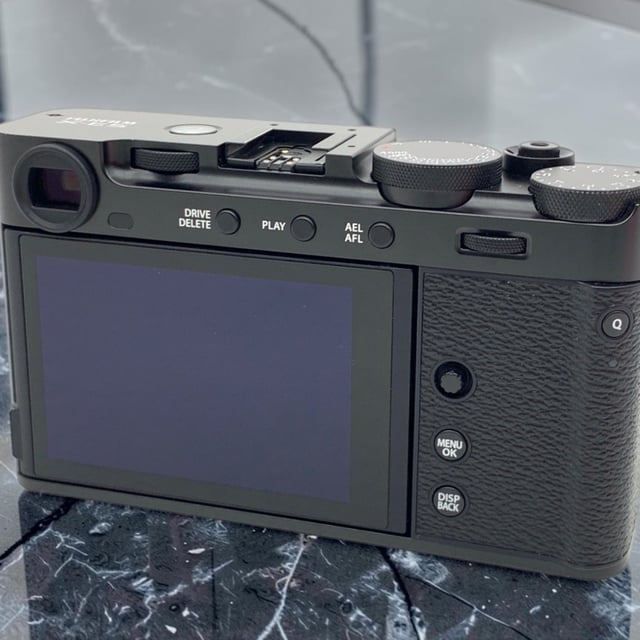 X-E5 ボディ "ブラック"