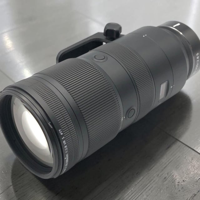 NIKKOR Z 70-200mm f/2.8 VR S