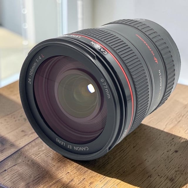 EF 24-105mm F4L IS USM