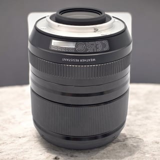 フジノンレンズ XF33mmF1.4 R LM WR