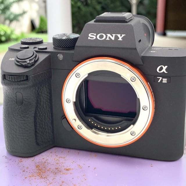 α7 III ILCE-7M3 ボディ