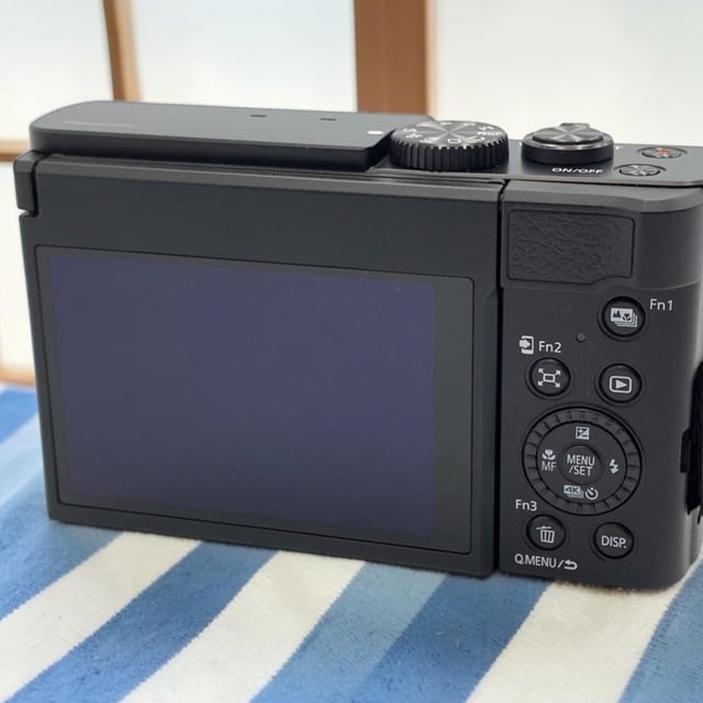 LUMIX TZ99(DC-TZ99) "ブラック"