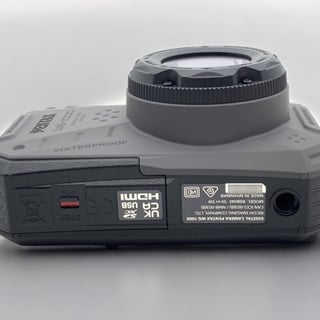 PENTAX WG-1000 "グレー"