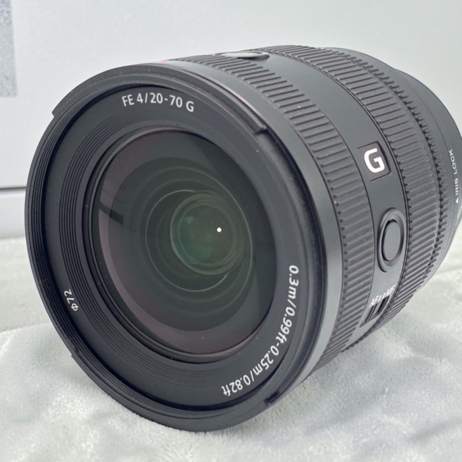 SONY E PZ 18-105mm F4 G OSS SELP18105Gの新品/中古の在庫一覧