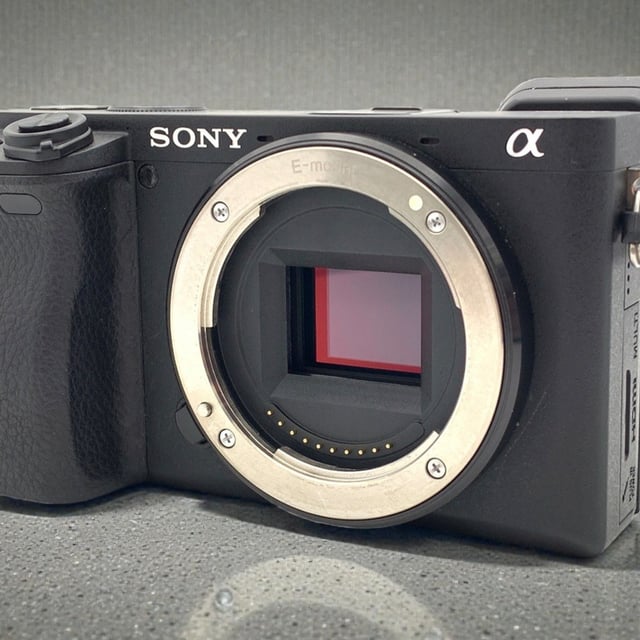 α6400 ILCE-6400 ボディ