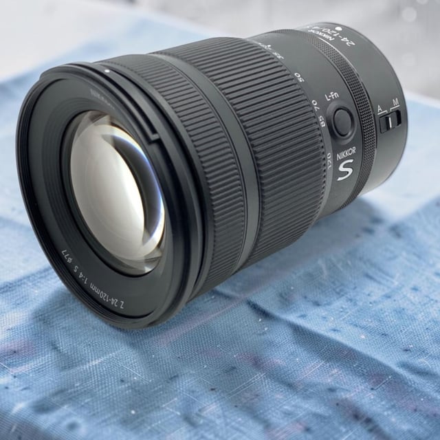 NIKKOR Z 24-120mm f/4 S