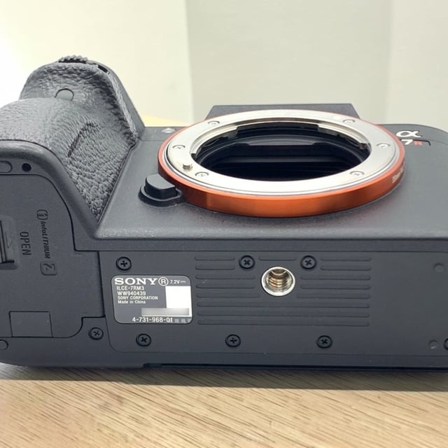 α7R III ILCE-7RM3 ボディ
