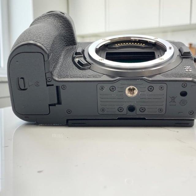 Z6II ボディ