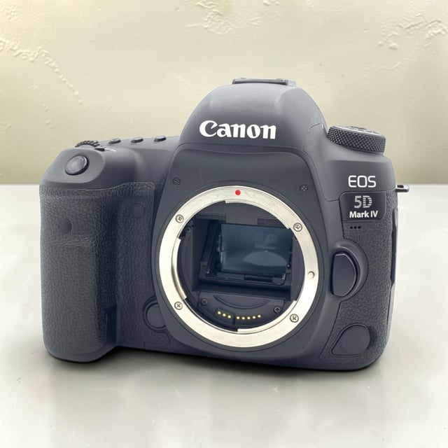 EOS 5D Mark IV ボディ