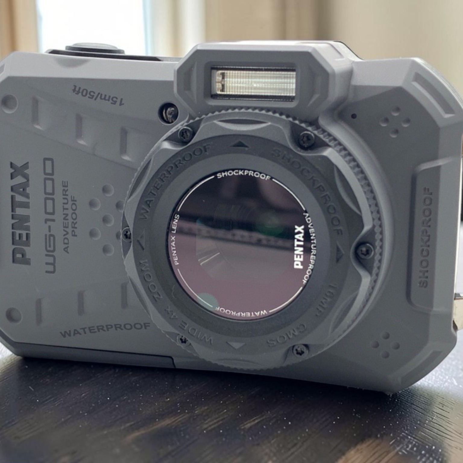 リコー PENTAX WG-1000 