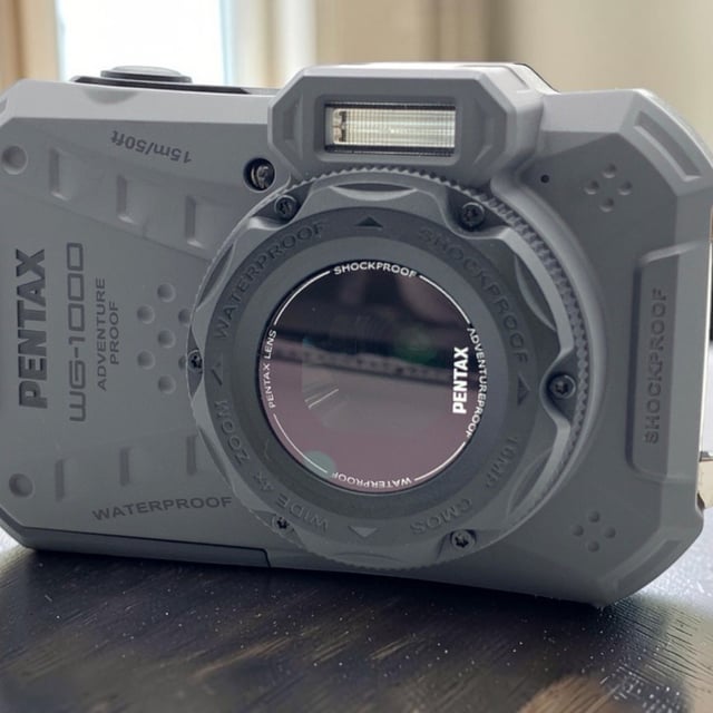 PENTAX WG-1000