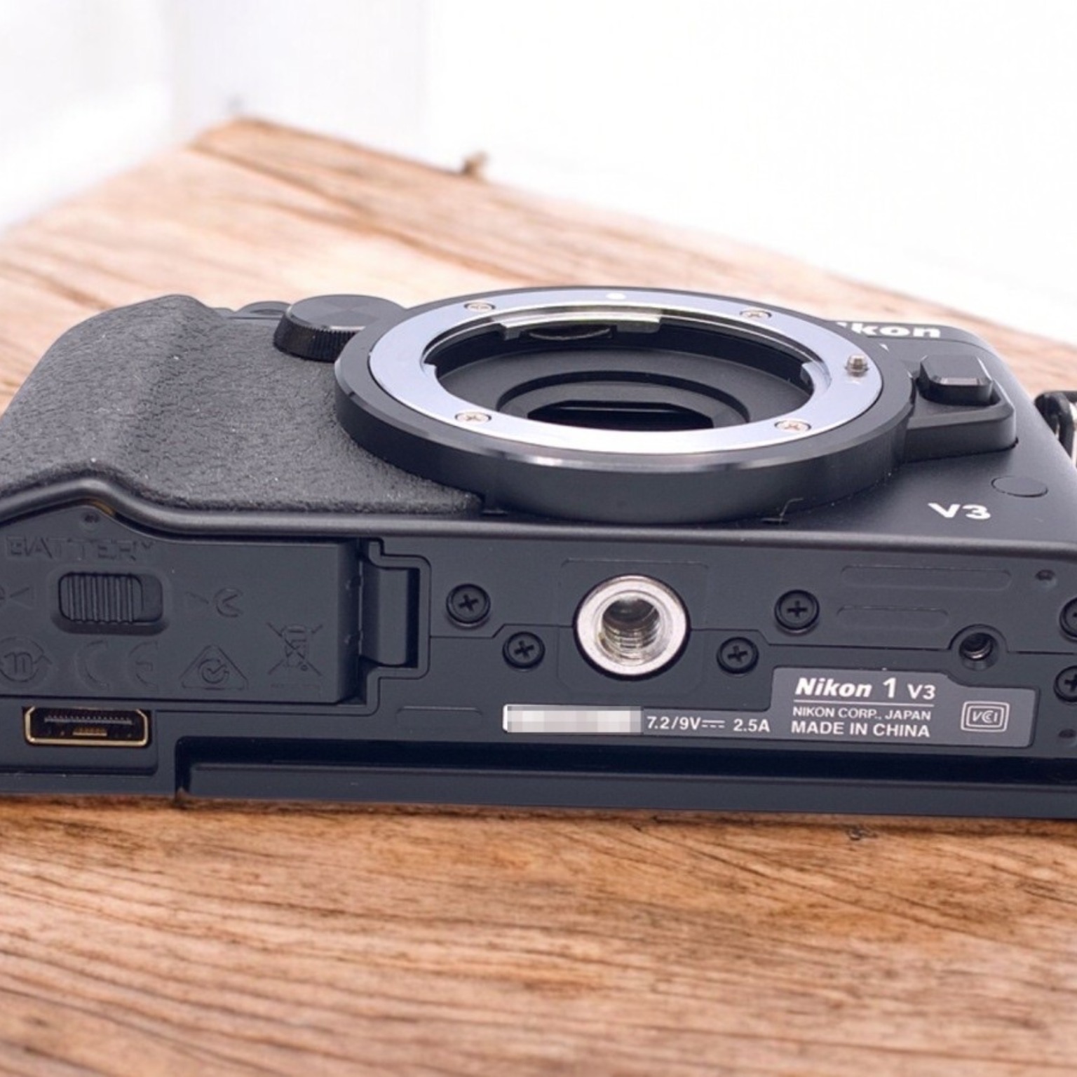 Nikon 1 V3 ボディの中古カメラを買うならみんなのカメラ NjLgriz0yvWp