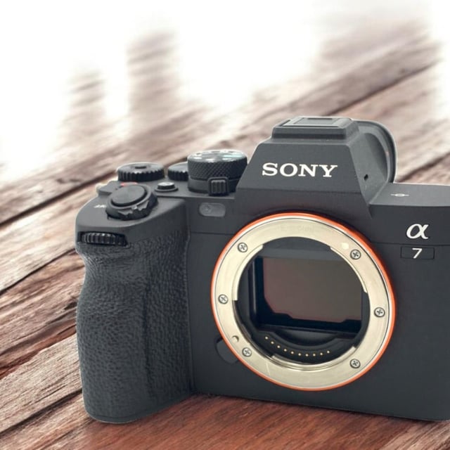 α7 IV ILCE-7M4 ボディ