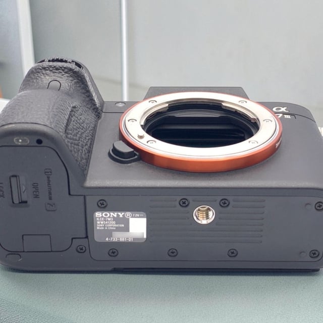 α7 III ILCE-7M3 ボディ