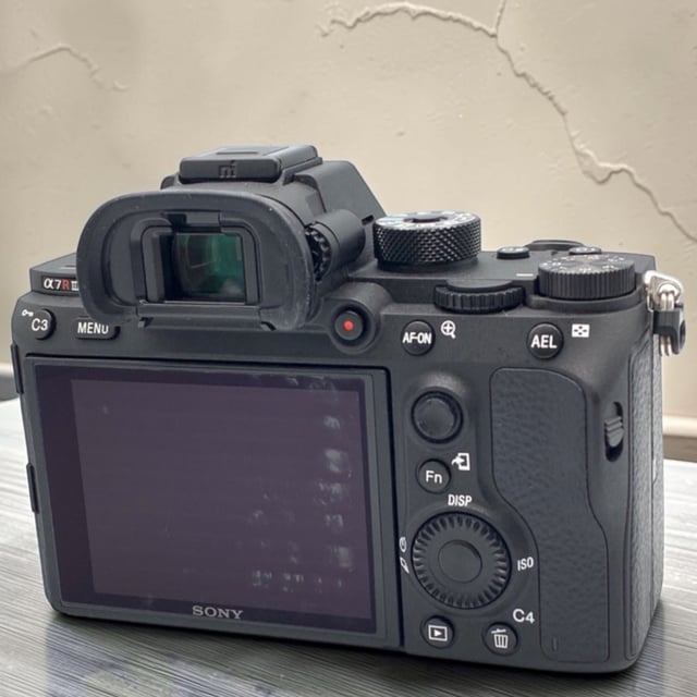 α7R III ILCE-7RM3 ボディ