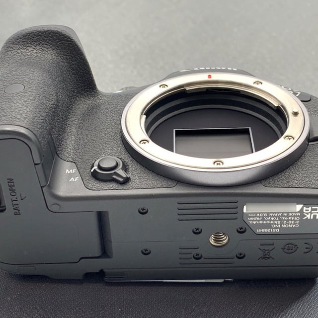 EOS R7 ボディ